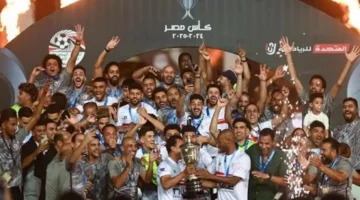 الزمالك يحرز 87 هدفًا ويحقق رقمًا قياسيًا في موسم 2025